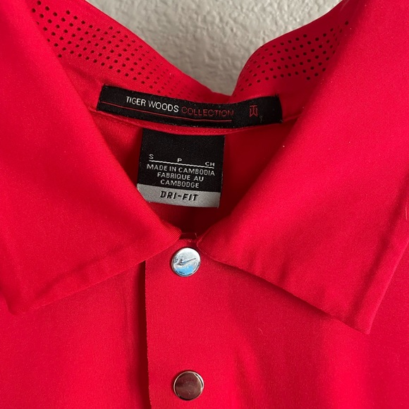 Nike Tiger Woods Collection Polo - Picture 2 of 3